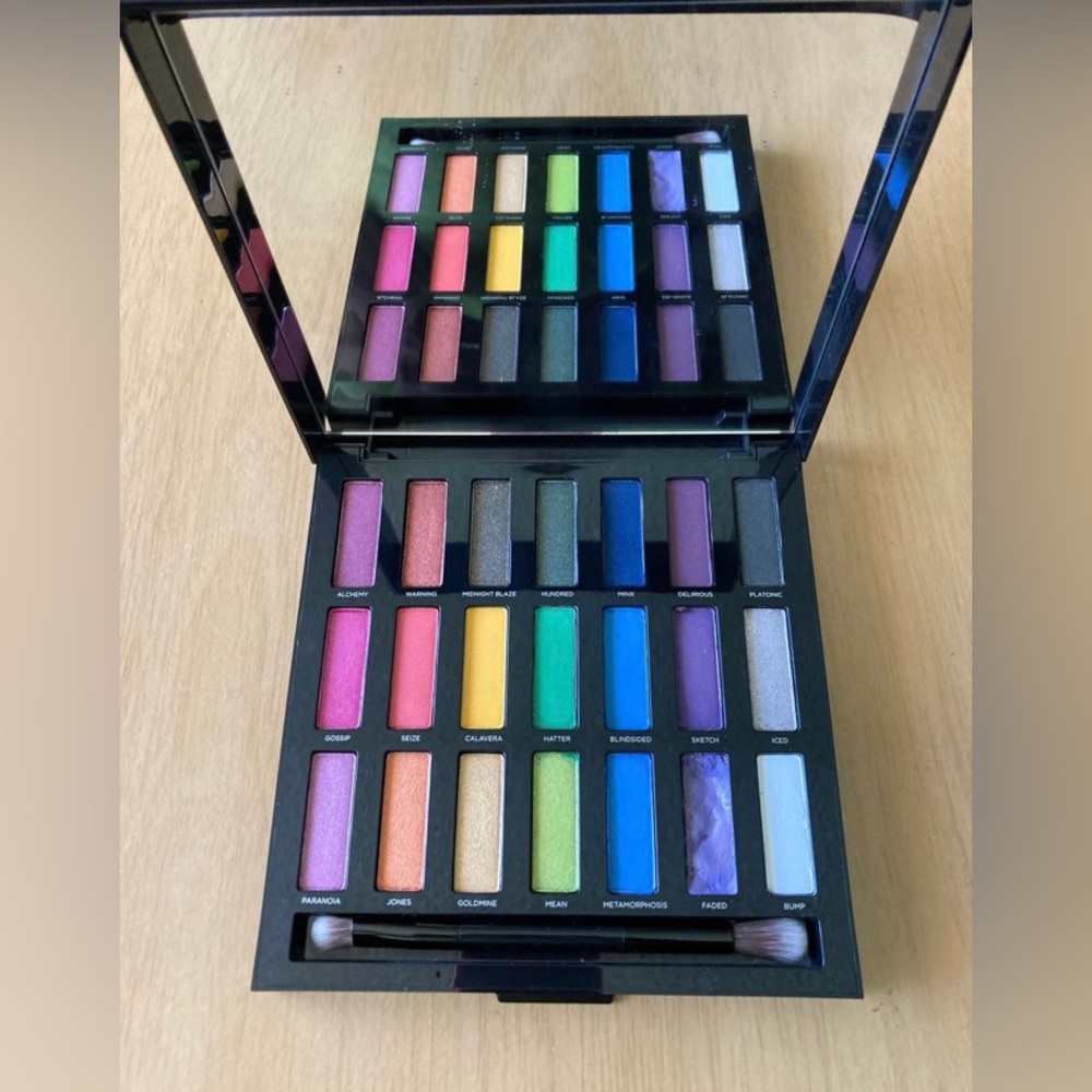 Urban decay full spectrum eyeshadow palette